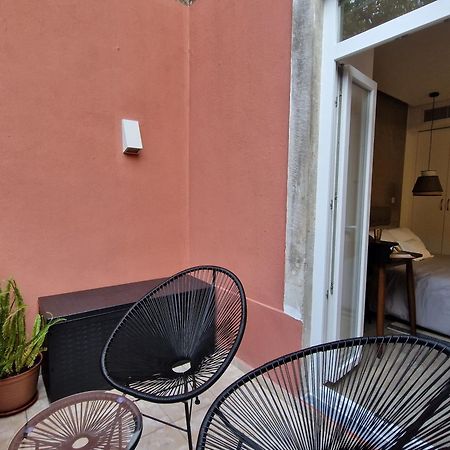 Sintra Viscount Apartment - Private Terrace Bagian luar foto