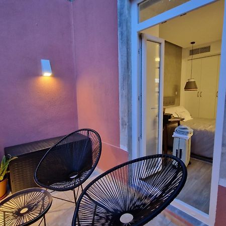 Sintra Viscount Apartment - Private Terrace Bagian luar foto