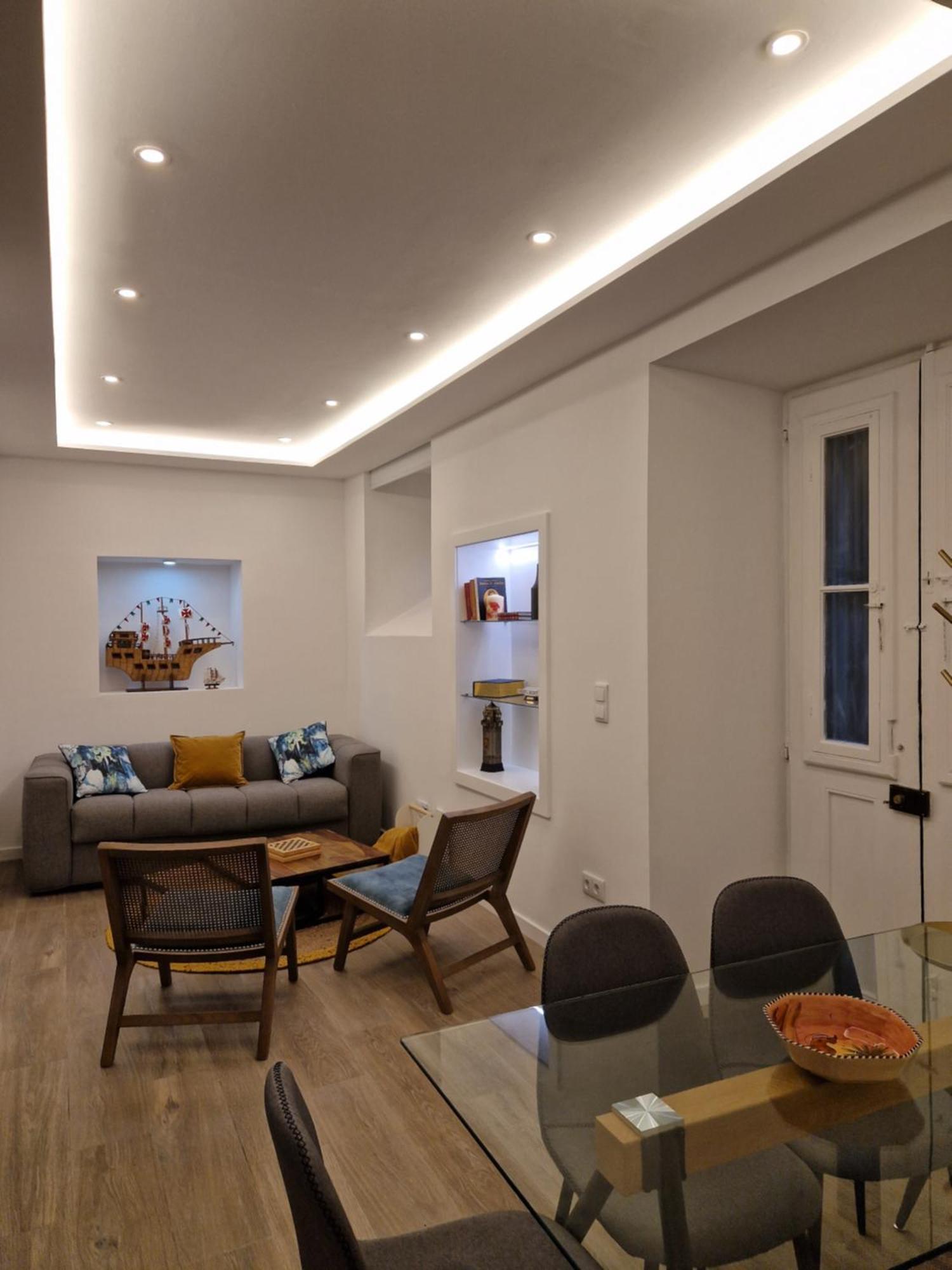 Sintra Viscount Apartment - Private Terrace Bagian luar foto